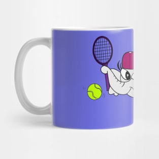 Tennis Champion Mug